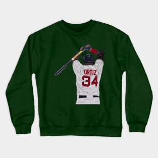 David Ortiz Crewneck Sweatshirt